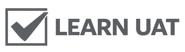 Learn UAT